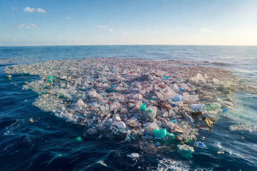 L’isola di plastica nel Mediterraneo che spaventa l’Italia: al largo dell’Arcipelago Toscano 8 milioni di tonnellate di rifiuti