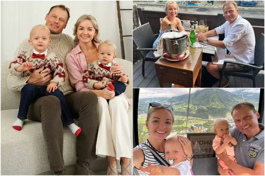 La moglie di Alex Manninger ricorda il marito scomparso giovedì scorso in un incidente stradale: il messaggio commovente