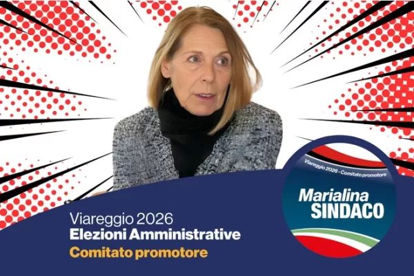 Elezioni Viareggio, chi è Marialina Marcucci, l’indipendente fondatrice di Video Music. Nella capitale inquieta della Versilia una corsa tutta al femminile Elezioni Viareggio, chi è Marialina Marcucci, l’indipendente fondatrice di Video Music. Nella capitale inquieta della Versilia una corsa tutta al femminile