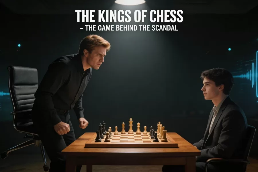 Le “palline anali” e il caso che ha scosso gli scacchi: il documentario Netflix sulla sfida Carlsen–Niemann