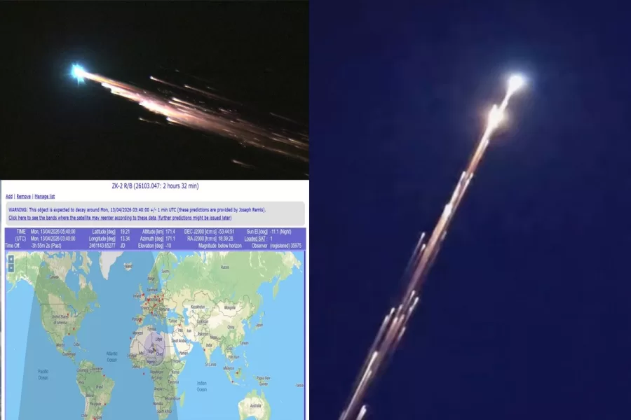 Il mistero delle scie nel cielo di Napoli, gli avvistamenti all’alba