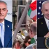 La svista del Corriere della Sera: confonde il volto di Netanyahu con Reza Pahlavi…