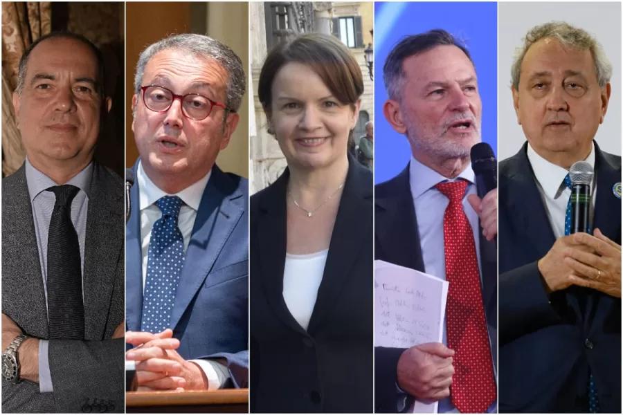 Governo, i nuovi sottosegretari: Balboni (FdI – Giustizia), Cannella (FdI – Cultura), Barelli (FI – Rapporti col Parlamento), Dell’Utri (Noi Moderati – Esteri) e Bizzotto (Lega – Made in Italy)