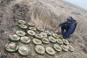 Ucraina contaminata da mine. Il rischio invisibile che segna la vita e il futuro dell’infanzia