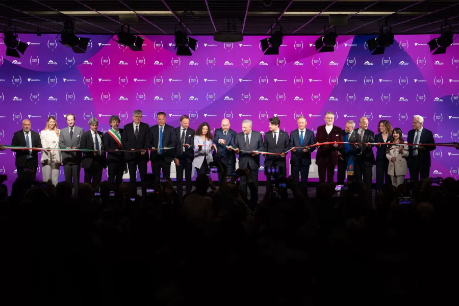Vinitaly 2026, apertura tra export globale e sfida del cambiamento