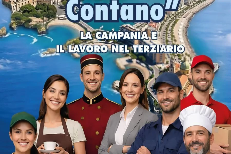 70 miliardi al lavoro e 9mila vite salvate dai contratti “pirata”: il 21 aprile il XIII Congresso UilTuCs Campania a Napoli