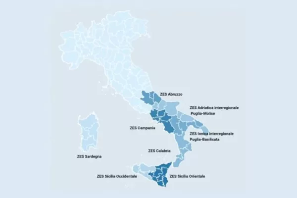 Credito d’imposta ZES 2026, il tema degli investimenti nel Mezzogiorno è tornato al centro Credito d’imposta ZES 2026, il tema degli investimenti nel Mezzogiorno è tornato al centro