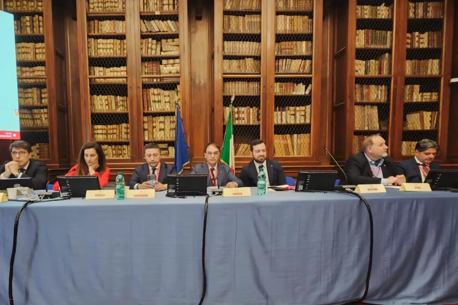 Il libro “Stefania Filo Speziale. Conversazione con un’ombra di luce” di Rocco Romeo presentato a Napoli