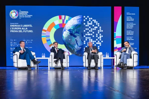 Festival dell’Energia 2026, la rassegna a Lecce: la partita strategica tra transizione e sicurezza Festival dell’Energia 2026, la rassegna a Lecce: la partita strategica tra transizione e sicurezza