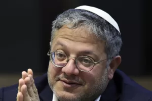 Ben Gvir, il teatrino lacrimante e la sopravvivenza di Israele che non si difende vergognandosi o chiedendo scusa per un video Ben Gvir, il teatrino lacrimante e la sopravvivenza di Israele che non si difende vergognandosi o chiedendo scusa per un video