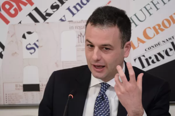 Il neosindaco Venturini: “Venezia non affonda, ero in aderenza alla città, l’ho vissuta, c’ero. E questo ha pagato” Il neosindaco Venturini: “Venezia non affonda, ero in aderenza alla città, l’ho vissuta, c’ero. E questo ha pagato”