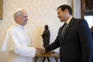 Trump contro Papa Leone, Marco Rubio chiamato a fare il paciere. Oggi il confronto con Meloni