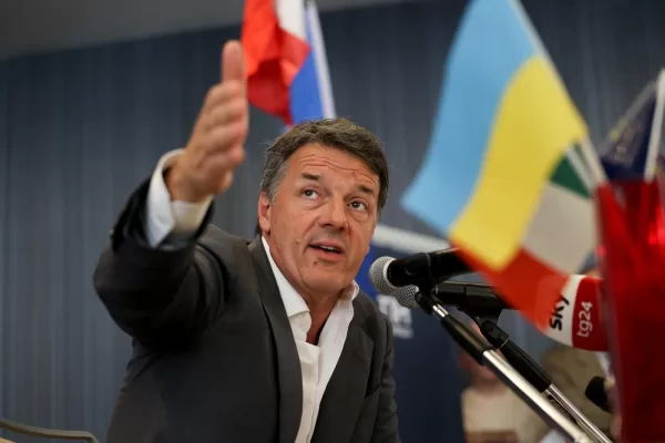 Il piano di Renzi per scongiurare un Presidente della Repubblica di centrodestra