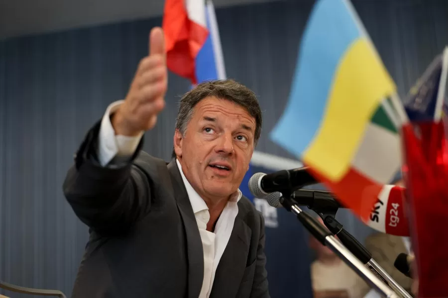 Il piano di Renzi per scongiurare un Presidente della Repubblica di centrodestra