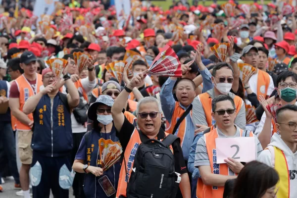 Taipei modello di democrazia e innovazione, non per Odifreddi