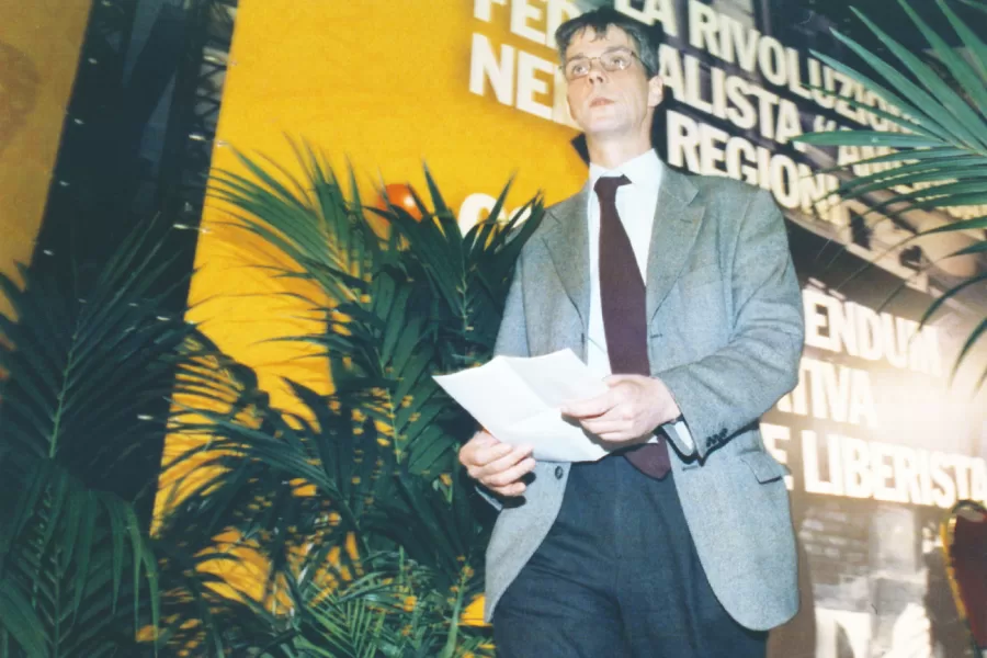 Il lascito di Dupuis: l’antimilitarista nonviolento che voleva la pace attraverso l’esercito europeo