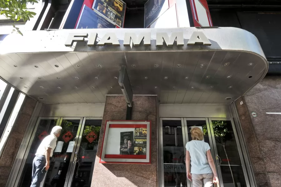 Riapre il multisala Fiamma, dopo quasi dieci anni il multisala torna il cinema della “Dolce Vita”