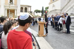 Gli ebrei furono co-fondatori della Repubblica, ricordiamolo tutti con orgoglio il 2 giugno