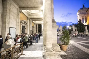 Notte dei Musei a Roma, sabato 23 maggio ingressi gratuiti fino alle 2: l’elenco di tutti gli eventi in programma Notte dei Musei a Roma, sabato 23 maggio ingressi gratuiti fino alle 2: l’elenco di tutti gli eventi in programma