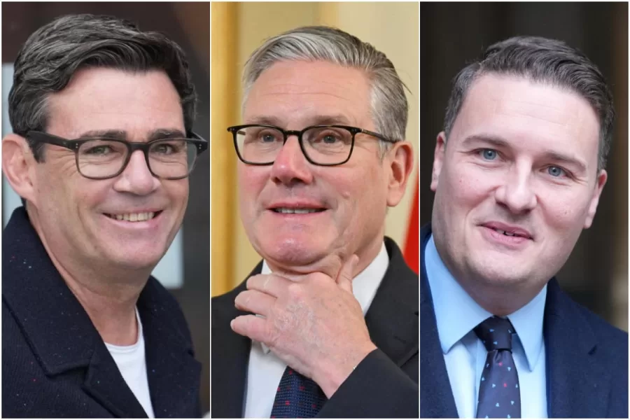 Burnham o Streeting al posto di Starmer: si apre la sfida tra l’ex sindaco di Manchester e il dimissionario ministro della Sanità