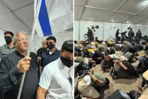 Ben-Gvir è un personaggio infimo, ma Israele è una democrazia: saranno gli elettori a mandarlo via Ben-Gvir è un personaggio infimo, ma Israele è una democrazia: saranno gli elettori a mandarlo via