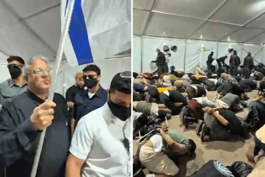 Ben-Gvir è un personaggio infimo, ma Israele è una democrazia: saranno gli elettori a mandarlo via