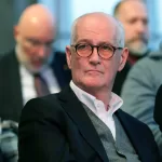 FRANCO GABRIELLI EX CAPO DELLA POLIZIA