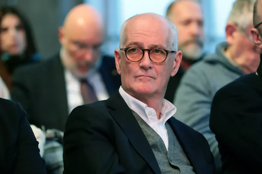 FRANCO GABRIELLI EX CAPO DELLA POLIZIA