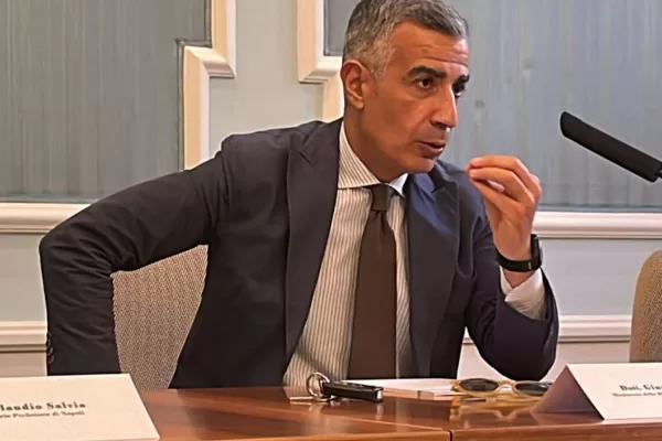 Il magistrato Visone: “Comitati civici delle toghe e intercettazioni, derive pericolose. Sorpreso da Melillo”