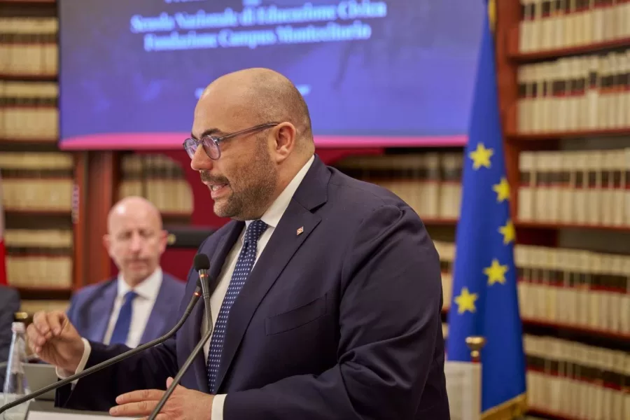 Fondazione Campus Montecitorio ai nastri di partenza: Lucarella coordinatore dell’area Esteri