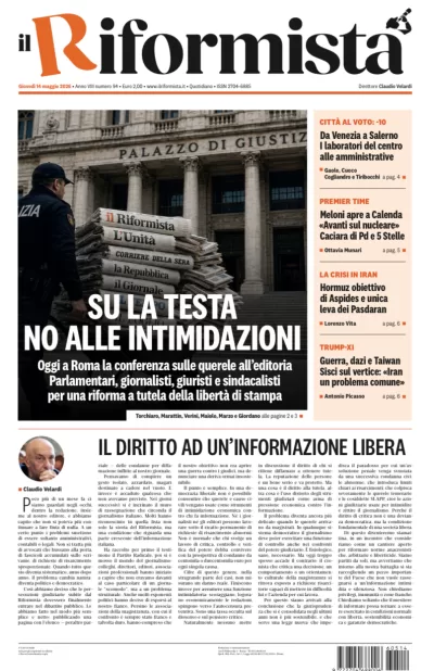 Il Riformista