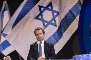 MARCO CARRAI CONSOLE ONORARIO ISRAELE E PRESIDENTE ADF