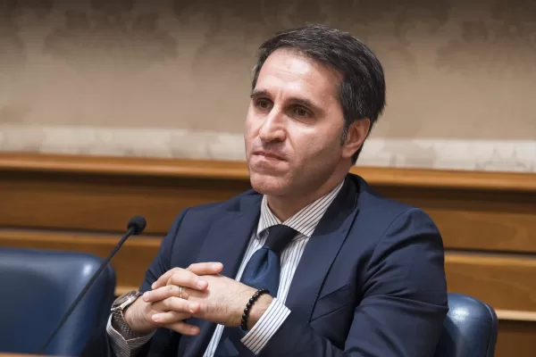 LUIGI MARTINO, AUTORE