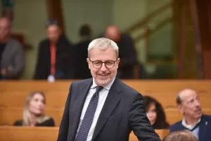 RAFFAELE NEVI POLITICO