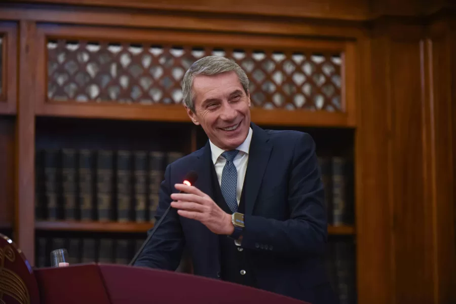 Udc, De Poli punta i piedi: “Rispetto per noi, non si cambi sistema elettorale ogni volta”