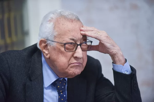 Addio a Giuseppe Gargani, il democristiano garantista che difese il Parlamento fino all’ultimo Addio a Giuseppe Gargani, il democristiano garantista che difese il Parlamento fino all’ultimo