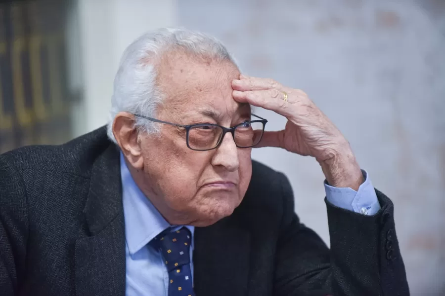 Addio a Giuseppe Gargani, il democristiano garantista che difese il Parlamento fino all’ultimo
