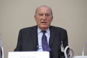 GIUSEPPE DE RITA, PRESIDENTE CENSIS