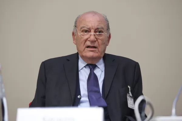GIUSEPPE DE RITA, PRESIDENTE CENSIS GIUSEPPE DE RITA, PRESIDENTE CENSIS