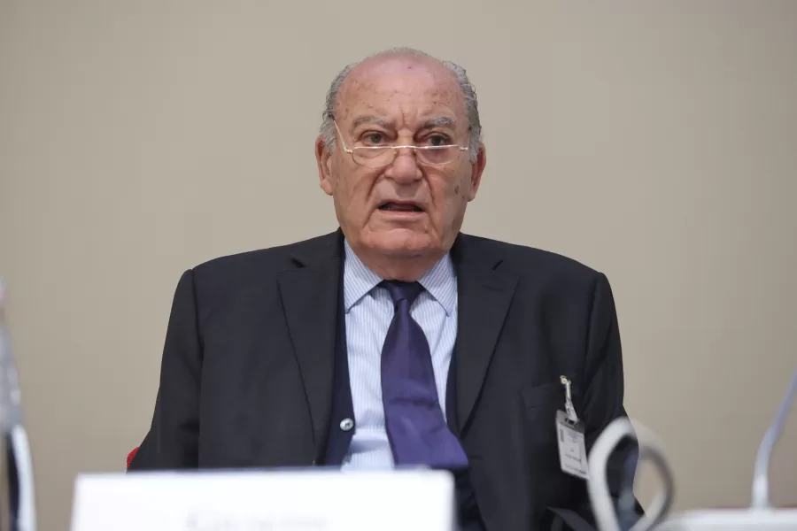 GIUSEPPE DE RITA, PRESIDENTE CENSIS