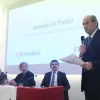 ANTONIO DI PIETRO EX MAGISTRATO E POLITICO