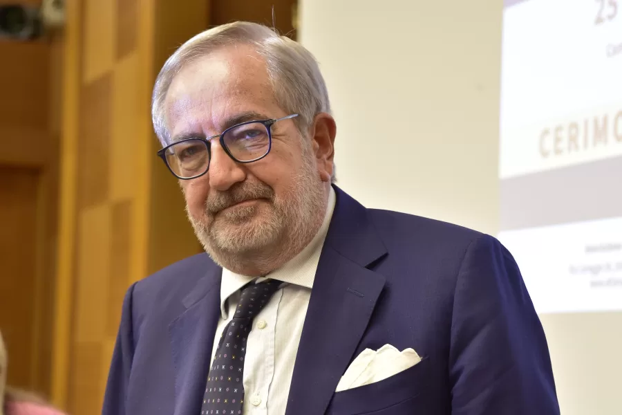 LUIGI RIELLO PROCURATORE GENERALE CORTE DI APPELLO NAPOLI