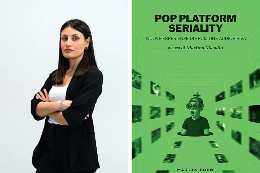 “Pop Platform Seriality. Nuove esperienze di fruizione audiovisiva”: come cambia la serialità contemporanea secondo Martina Masullo