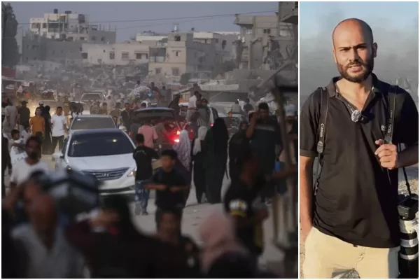 Il Premio Pulitzer per la fotografia a Saher Alghorra e alla propaganda pro-Hamas
