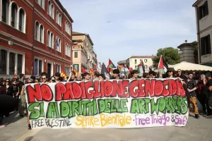 Se la libertà di espressione artistica diventa squadrismo intellettuale…