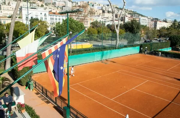A Napoli i Campionati italiani giovanili di tennis