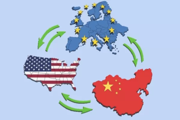 Tecnologia e economia, quanto pesa il Made in China