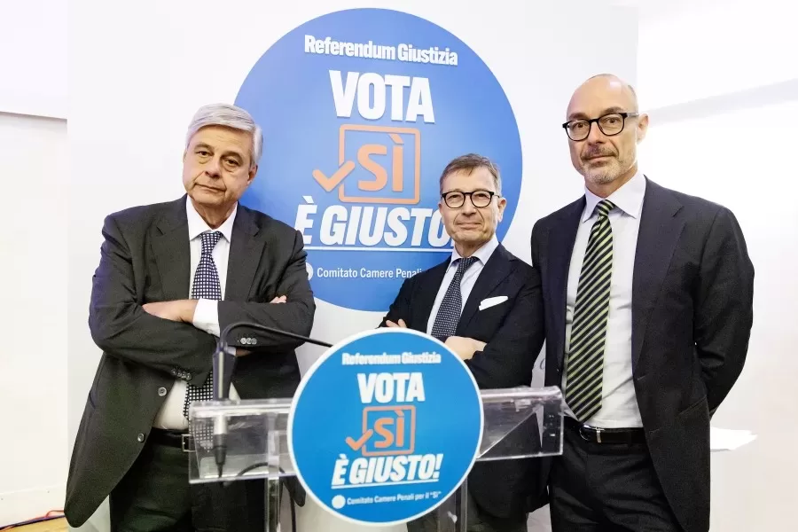 Dopo il No al referendum, il Governo ha cambiato interlocutore: il tavolo con ANM e CNF c’è stato ma i penalisti non erano invitati