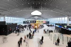 Aeroporti: 73% cittadini di Fiumicino favorevole al piano di sviluppo dello scalo e alla quarta pista Aeroporti: 73% cittadini di Fiumicino favorevole al piano di sviluppo dello scalo e alla quarta pista
