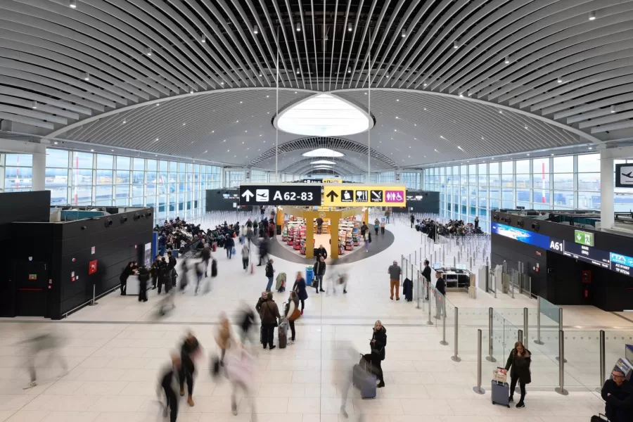 Aeroporti: 73% cittadini di Fiumicino favorevole al piano di sviluppo dello scalo e alla quarta pista